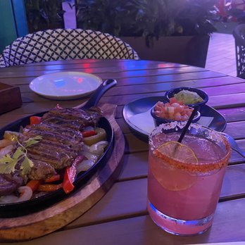 Lupe Reyes - New York Steak Fajitas Margarita - Mexican Near Me - San Juan, Puerto Rico Lupe Reyes - New York Steak Fajitas Margarita - Mexican Near Me - San Juan, Puerto Rico
