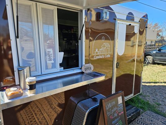 Casita’s Cafe by null