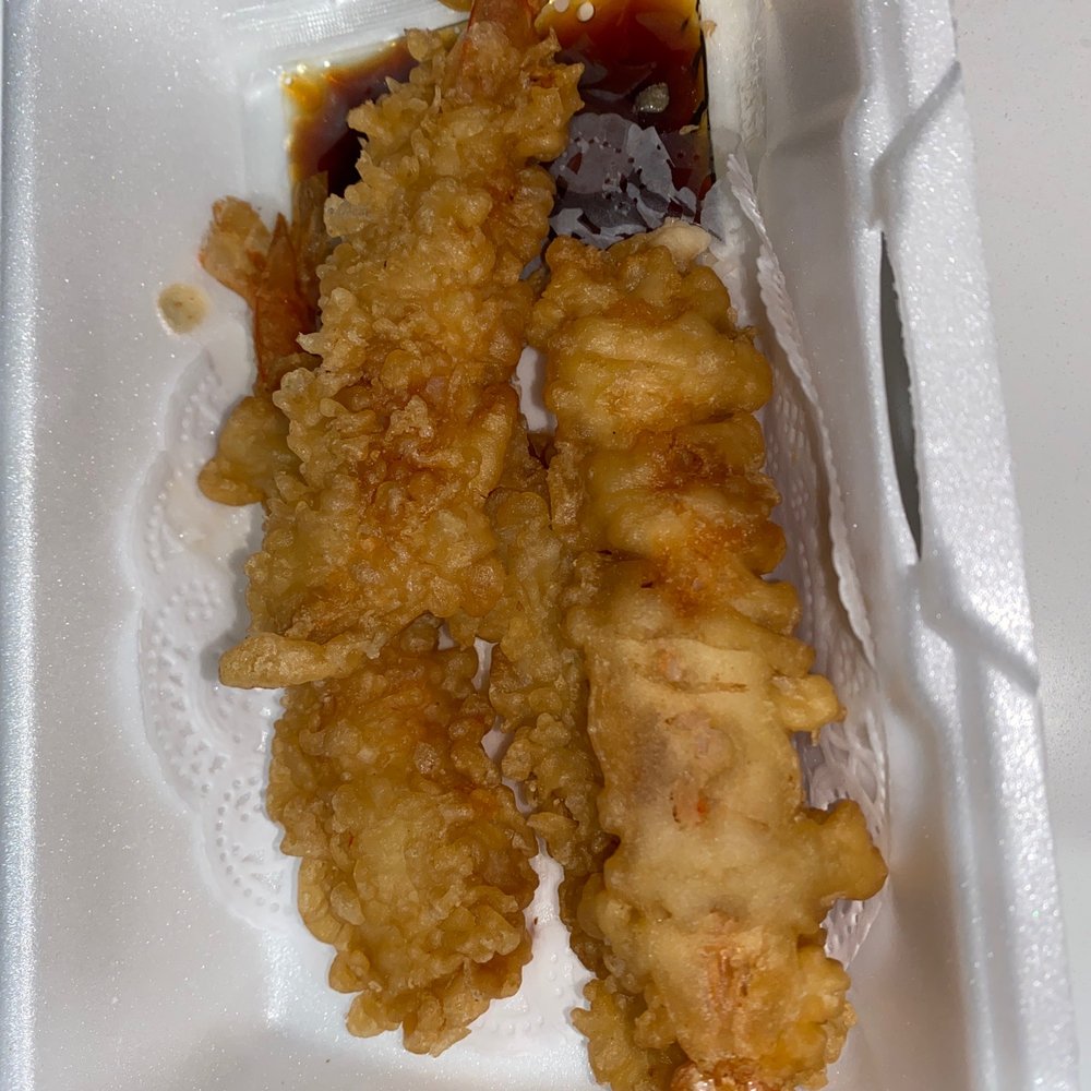 Riverside Thai Kitchen - 8. Shrimp Tempura - Thai Near Me - Riverside, California Riverside Thai Kitchen - 8. Shrimp Tempura - Thai Near Me - Riverside, California
