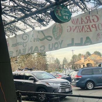 Lin's Garden - Outside - Japanese Near Me - Roseville, California