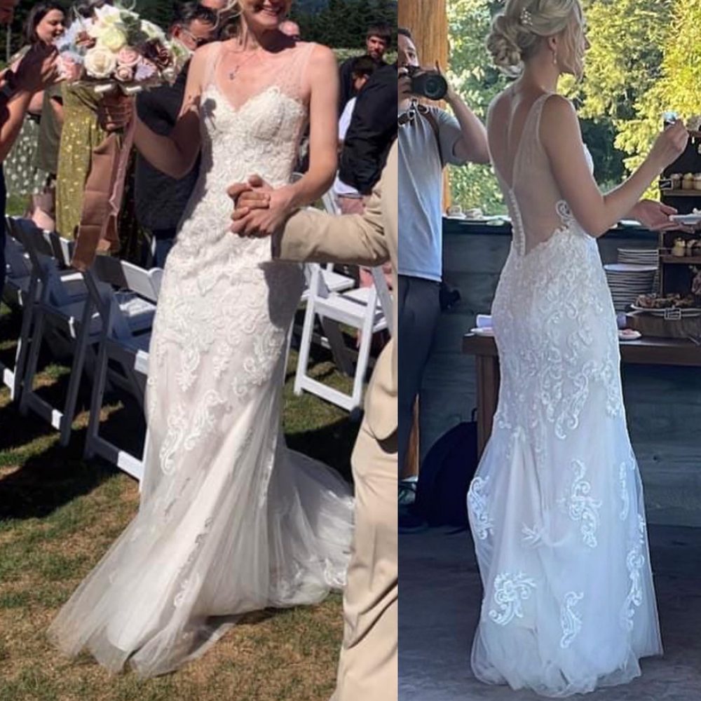 Exclusively Bridal - Wedding day (not professional photos) - Bridal Near Me - Drain, Oregon