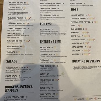 Geraldine's Counter - Menu - American Near Me - Seattle, Washington Geraldine's Counter - Menu - American Near Me - Seattle, Washington