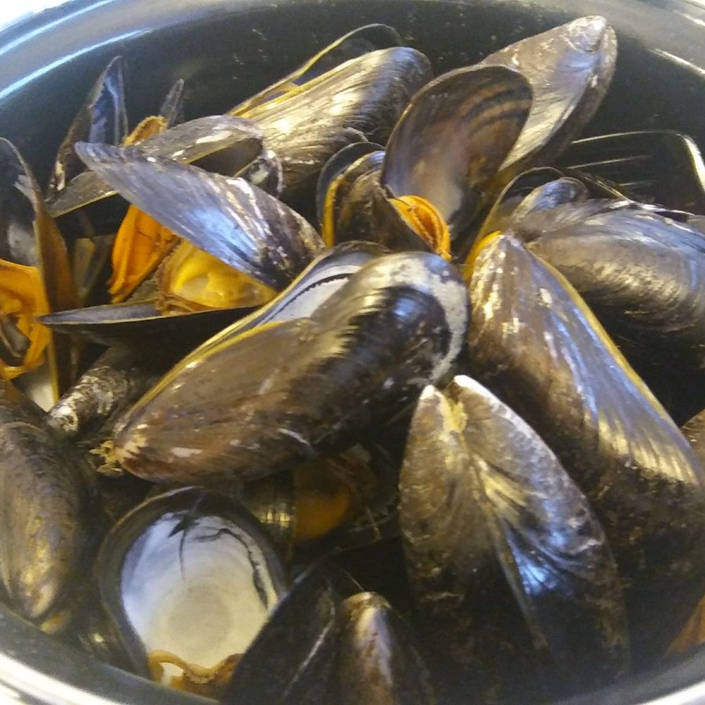 La Pépinière - Seafood Near Me - Waterloo, WBR