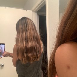 Bad choppy layers Bad choppy layers