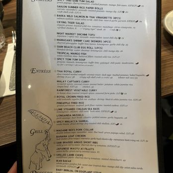 Star Leaf - Menu - Asian Fusion Near Me - Pasadena, California