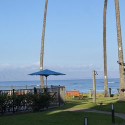Kahana Village Vacation Rentals - View from our patio