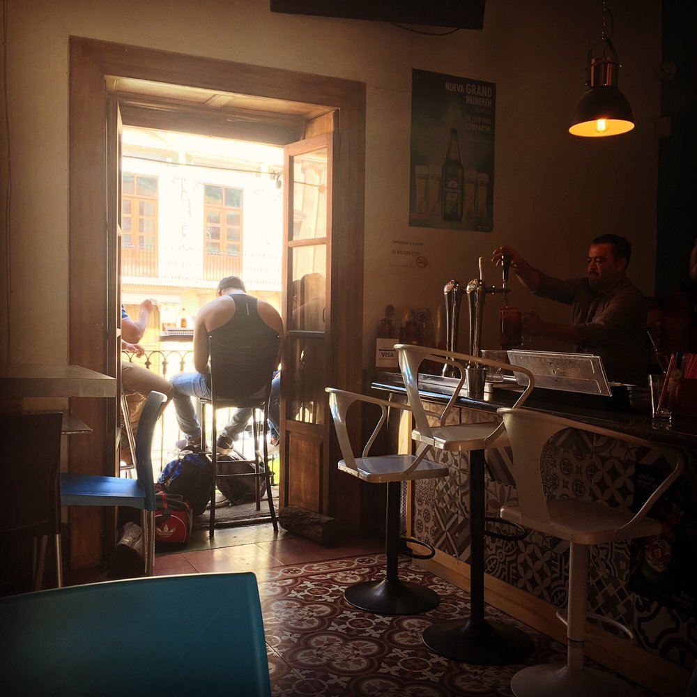 La Taberna de Sancho