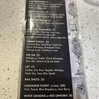 Loafers - Bars Near Me - Catonsville, Maryland