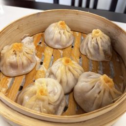 D2. Pork Soup Dumpling D2. Pork Soup Dumpling
