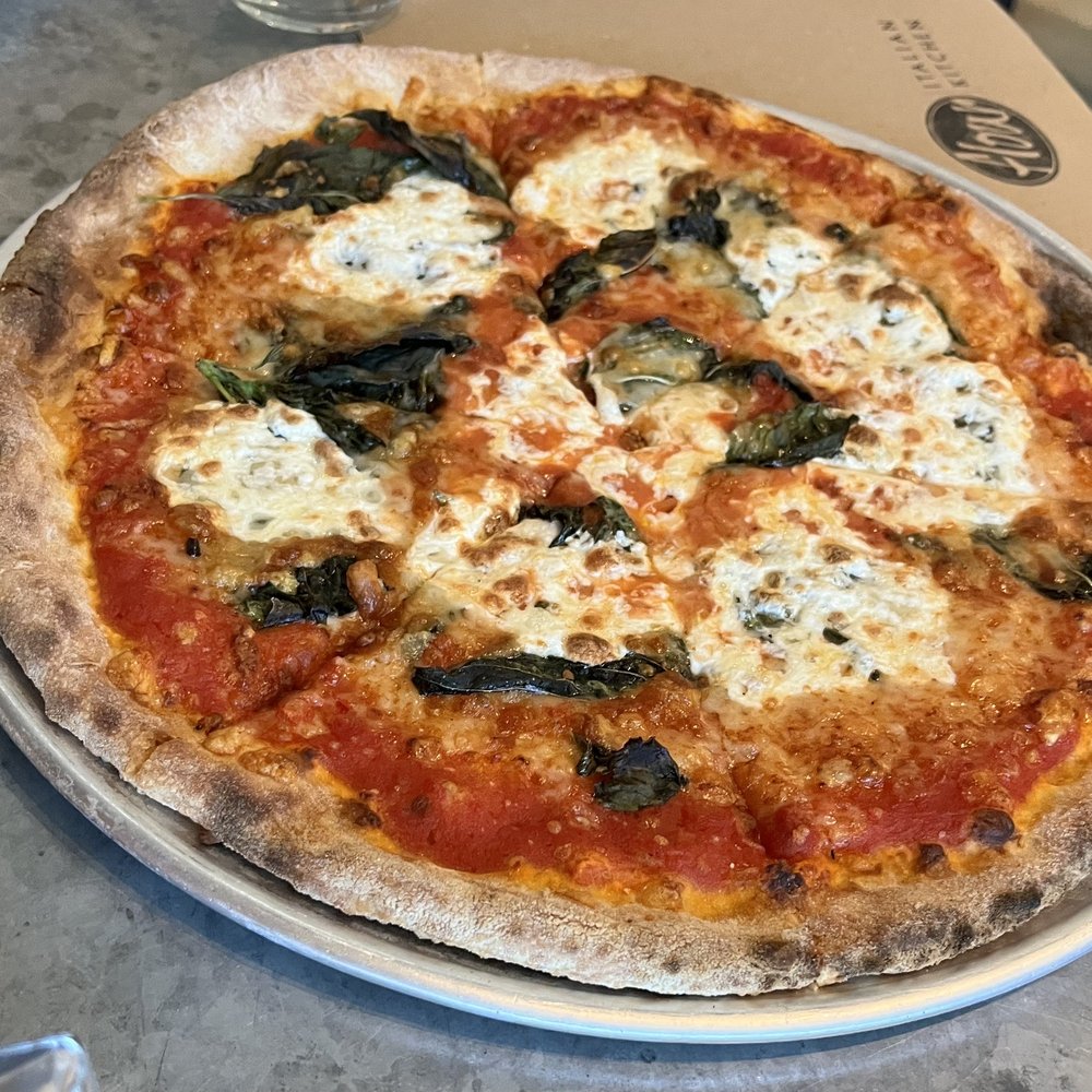 Flour - Margherita Pizza - Italian Near Me - Moreland Hills, Ohio Flour - Margherita Pizza - Italian Near Me - Moreland Hills, Ohio