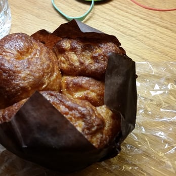 Mediterra Bakehouse - Cinnamon muffin - Bakeries Near Me - Pittsburgh, Pennsylvania