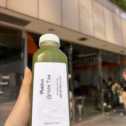 PokeBar - Organic Macha Green Tea