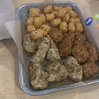 Buffalo Wild Wings - Chicken Wings Near Me - Sparks, Nevada