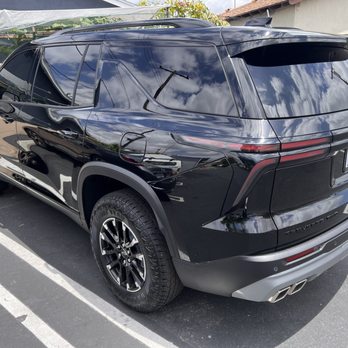 5 Stars Window Tinting - Car Window Tinting Near Me - Orange, California