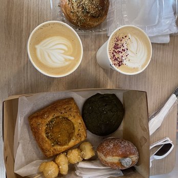 Rose Ave Bakery - Garlicky scallion bun, curry tart, sesame donut, - Bakeries Near Me - Washington, DC, District of Columbia Rose Ave Bakery - Garlicky scallion bun, curry tart, sesame donut, - Bakeries Near Me - Washington, DC, District of Columbia