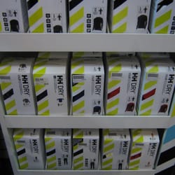 The Helly-Hansen Store - Some of the various baselayer clothing. This stuff rocks!