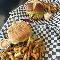 Super Gaucho Burger