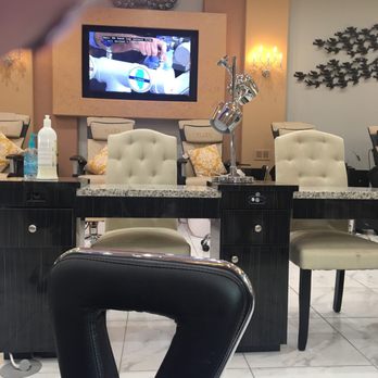 Allen Nail Spa - Nail Salons Near Me - Allen, Texas