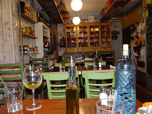 Rincon Escondido Tapas & Restaurant by null