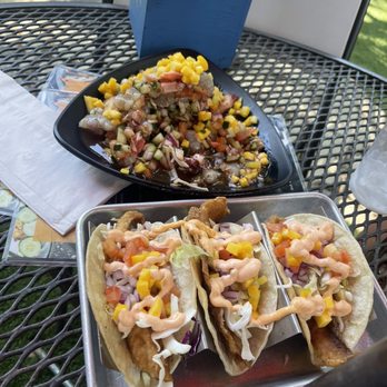 106 Seafood Underground - Fish taco and ceviche - Seafood Near Me - Inglewood, California