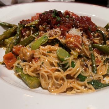 Mike's American - Penne Primavera - American Near Me - Springfield, Virginia