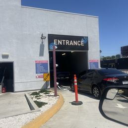 Exterior photo of Covina Express Car Wash - Covina, California Exterior photo of Covina Express Car Wash - Covina, California