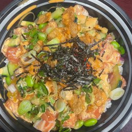 Sweet Salmon