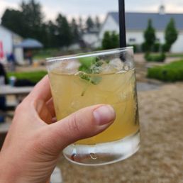 Whiskey Sour