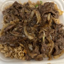 Wok On In - Beef Bulgogi