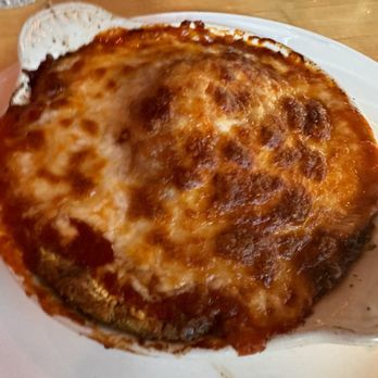 On Broadway - Eggplant Parmesan - Italian Near Me - Helena, Montana