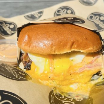 The Stand - American Classics Redefined - Ultimate egg - New American Near Me - Encino, California The Stand - American Classics Redefined - Ultimate egg - New American Near Me - Encino, California