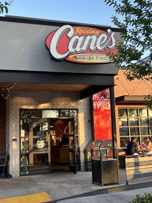 Raising Cane's Chicken Fingers by null
