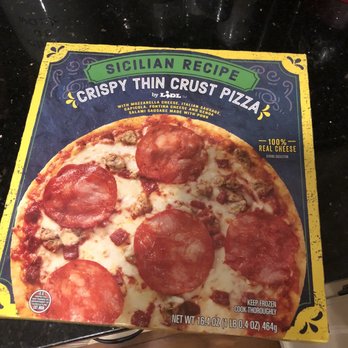 Lidl - Amazing pizza! Only $3.99. A must try. - Grocery Near Me - Springfield, Virginia