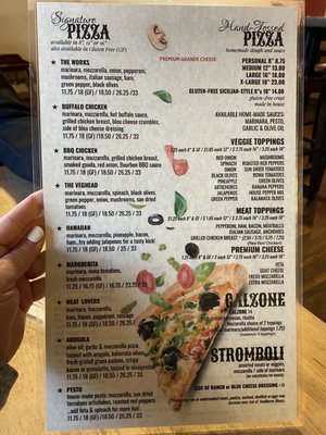 Menu photo 3 Burning Mountain Pizza & Subs Silt, CO Menu photo 3 Burning Mountain Pizza & Subs Silt, CO