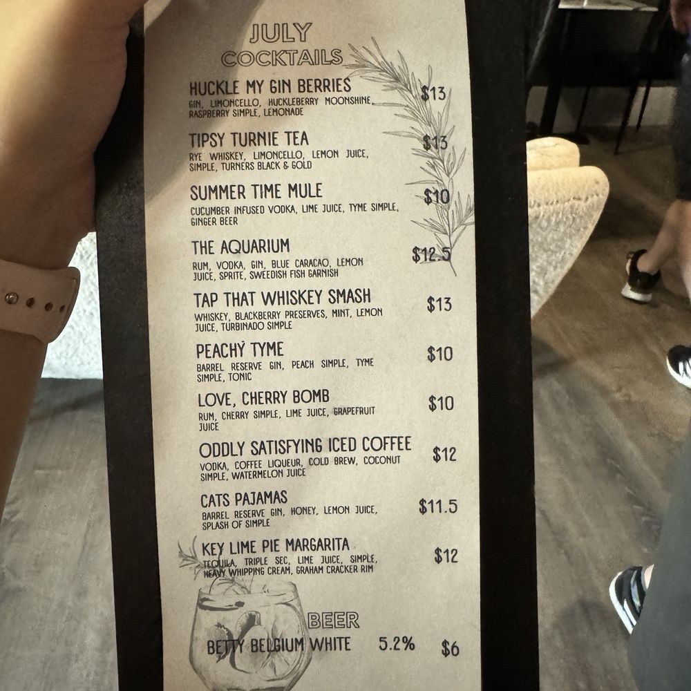 Love Katie Distilling - July cocktail list - Distilleries Near Me - Pittsburgh, Pennsylvania Love Katie Distilling - July cocktail list - Distilleries Near Me - Pittsburgh, Pennsylvania