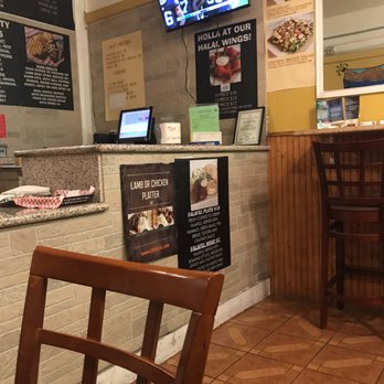 Q'S Halal Pizza - Counter space - Mediterranean Near Me - Richmond, California
