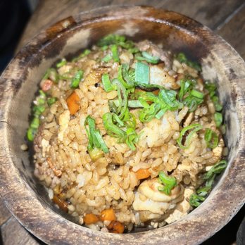 Funky Geisha Tulum - Fried rice (combination) - Asian Fusion Near Me - Tulum, ROO