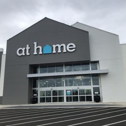 At home is open!