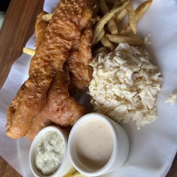 Yard House - Beer-Battered Fish & Chips - New American Near Me - Vernon Hills, Illinois Yard House - Beer-Battered Fish & Chips - New American Near Me - Vernon Hills, Illinois