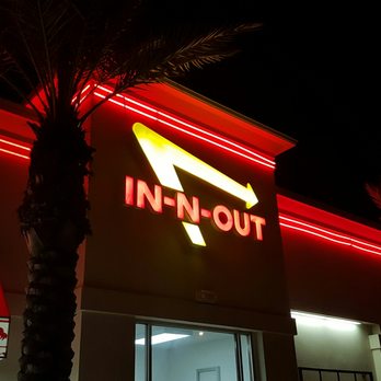 In-N-Out Burger - Burgers Near Me - Austin, Texas