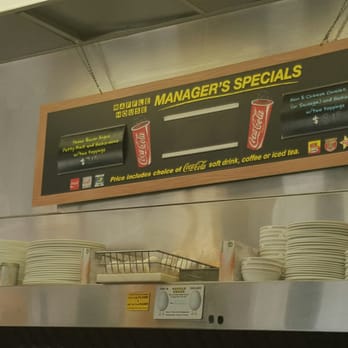 Waffle House - The board - Diners Near Me - Plano, Texas