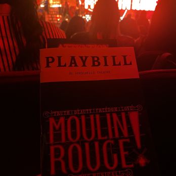 Moulin Rouge - Performing Arts Near Me - New York, New York Moulin Rouge - Performing Arts Near Me - New York, New York