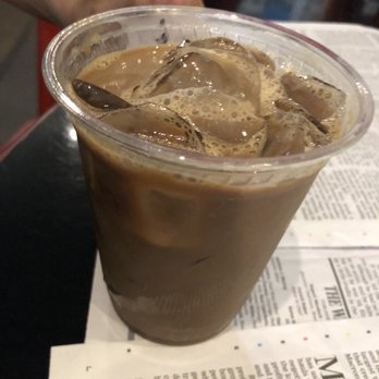 Aurora Coffee - Ice coffee, coconutty and yummy - Coffee & Tea Near Me - Atlanta, Georgia