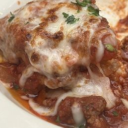 The lasagna special is AMAZING