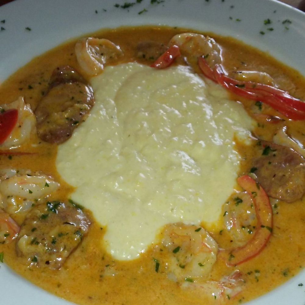 Boars Head Grill - Shrimp & grits - Seafood Near Me - Savannah, Georgia Boars Head Grill - Shrimp & grits - Seafood Near Me - Savannah, Georgia