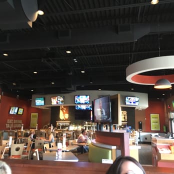 Wings and Rings - Too busy to serve us food on time!  Can't imagine when there are people in here. - New American Near Me - Mason, Ohio