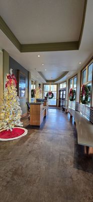 Mammoth Hot Springs Hotel & Cabins by null