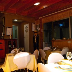 Tu Casa Restaurant - Parte delantera del Restaurante, calido ambiente