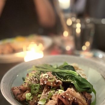 Noreetuh - Teriyaki Chicken Bowl - New American Near Me - New York, New York Noreetuh - Teriyaki Chicken Bowl - New American Near Me - New York, New York