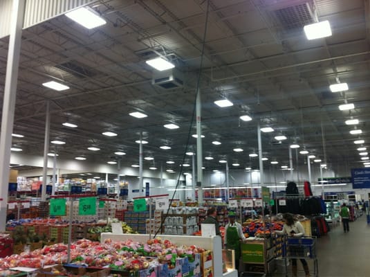 Sam's Club by null